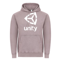Vintage Zinc unity 3d game dev Vintage Hoodie - tuanDangUi