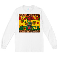 White power juneteenth Long Sleeve Tee - CowGirlArtShop