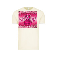 Vintage Arctic Breast Cancer with boxing gloves Vintage Tee - NancyCooperArtShop