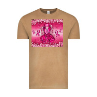 Vintage Camel Breast Cancer with boxing gloves Vintage Tee - NancyCooperArtShop