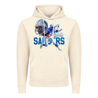 Vintage Artic barry sanders gift Vintage Hoodie - tuanDangUi