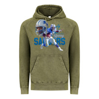 Vintage Olive barry sanders gift Vintage Hoodie - tuanDangUi