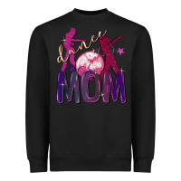 Black Dance mom Mother's Day Heavyweight Sweatshirt - FaDigitalArtStudio