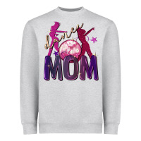 Heather Grey Dance mom Mother's Day Heavyweight Sweatshirt - FaDigitalArtStudio