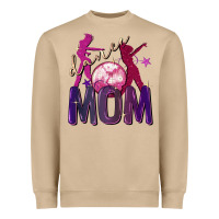Mushroom Dance mom Mother's Day Heavyweight Sweatshirt - FaDigitalArtStudio