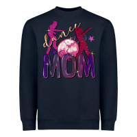 Navy Dance mom Mother's Day Heavyweight Sweatshirt - FaDigitalArtStudio