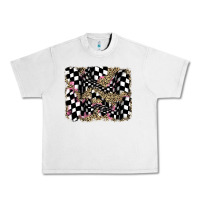 Lunar Rock racing leopard backgraund Urban Heavy Tee - JahusDesignShop
