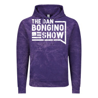 Cloud Purple Hot Trend The Dan Bongino Show-Mwyfg Vintage Hoodie - tuanDangUi