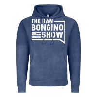 Vintage Denim Hot Trend The Dan Bongino Show-Mwyfg Vintage Hoodie - tuanDangUi