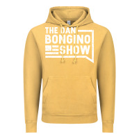 Vintage Mustard Hot Trend The Dan Bongino Show-Mwyfg Vintage Hoodie - tuanDangUi