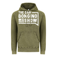 Vintage Olive Hot Trend The Dan Bongino Show-Mwyfg Vintage Hoodie - tuanDangUi
