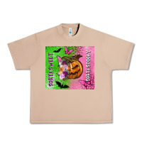 Burro Sorta sweet sorta spooky Urban Heavy Tee - NancyCooperArtShop