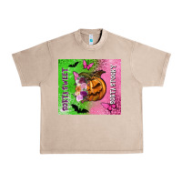French Oak Sorta sweet sorta spooky Urban Heavy Tee - NancyCooperArtShop