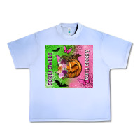 Grape Ice Sorta sweet sorta spooky Urban Heavy Tee - NancyCooperArtShop