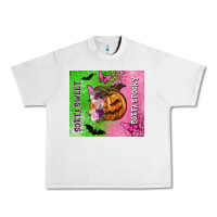 Lunar Rock Sorta sweet sorta spooky Urban Heavy Tee - NancyCooperArtShop