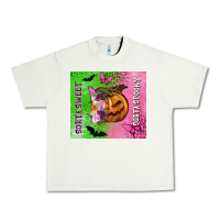 Pistachio Sorta sweet sorta spooky Urban Heavy Tee - NancyCooperArtShop