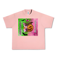 Salmon Sorta sweet sorta spooky Urban Heavy Tee - NancyCooperArtShop