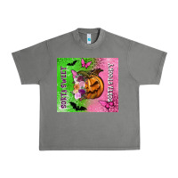 Tornado Sorta sweet sorta spooky Urban Heavy Tee - NancyCooperArtShop