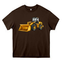 Bulldozer Heavy Core Tee | Teevron