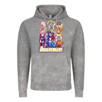 Cloud Rock rupaul's dragvengers all winners Vintage Hoodie - tuanDangUi