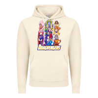 Vintage Artic rupaul's dragvengers all winners Vintage Hoodie - tuanDangUi