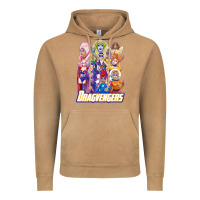 Vintage Camel rupaul's dragvengers all winners Vintage Hoodie - tuanDangUi