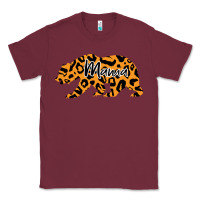 Burgundy Mama Bear Classic Tee - Bettercallsaul