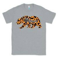 Heather Grey Mama Bear Classic Tee - Bettercallsaul