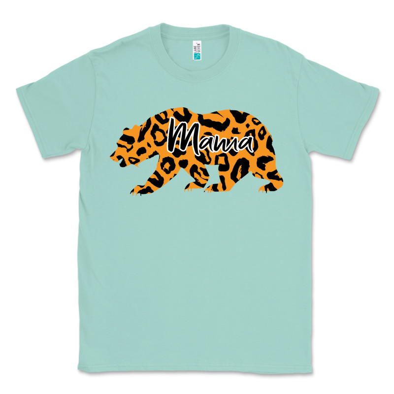 Mama Bear Classic Tee by Bettercallsaul | Teevron
