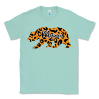 Seafoam Mama Bear Classic Tee - Bettercallsaul