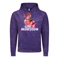 Cloud Purple jinkx monsoon 27 Vintage Hoodie - tuanDangUi