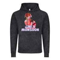 Vintage Black jinkx monsoon 27 Vintage Hoodie - tuanDangUi