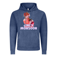 Vintage Denim jinkx monsoon 27 Vintage Hoodie - tuanDangUi