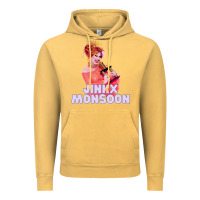 Vintage Mustard jinkx monsoon 27 Vintage Hoodie - tuanDangUi