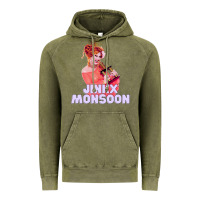 Vintage Olive jinkx monsoon 27 Vintage Hoodie - tuanDangUi