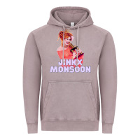 Vintage Zinc jinkx monsoon 27 Vintage Hoodie - tuanDangUi