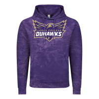 Cloud Purple loras college duhawks Vintage Hoodie - tuanDangUi