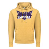 Vintage Mustard loras college duhawks Vintage Hoodie - tuanDangUi
