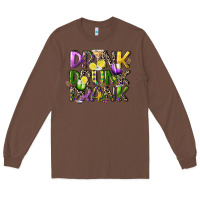 Chestnut drink drunk drank Long Sleeve Tee - CowGirlArtShop