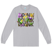 Moon Dust drink drunk drank Long Sleeve Tee - CowGirlArtShop