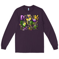 Plum drink drunk drank Long Sleeve Tee - CowGirlArtShop