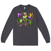 Smoke drink drunk drank Long Sleeve Tee - CowGirlArtShop