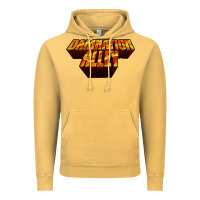 Vintage Mustard damnation alley Vintage Hoodie - tuanDangUi