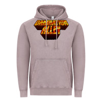 Vintage Zinc damnation alley Vintage Hoodie - tuanDangUi