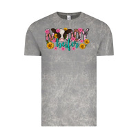 Cloud Rock Moody Heifer Mother's Day Vintage Tee - texasbilliewilder