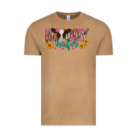 Vintage Camel Moody Heifer Mother's Day Vintage Tee - texasbilliewilder