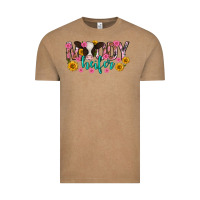 Moody Heifer Mother's Day Vintage Tee | Teevron