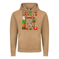 Vintage Camel santa's favorite lpn Vintage Hoodie - texasbilliewilder