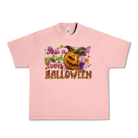 Salmon Just a girl who loves Halloween Urban Heavy Tee - NancyCooperArtShop