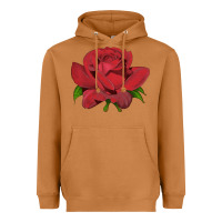 Meerkat Oklahoma Rose Illustrations Heavyweight Hoodie - LillyAllenDesigns